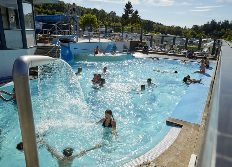 4,5-Sterne-Campingplatz!