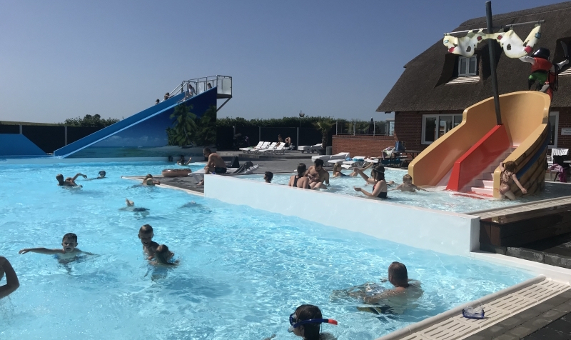 Pladsen, den man mehr als einmal besucht...