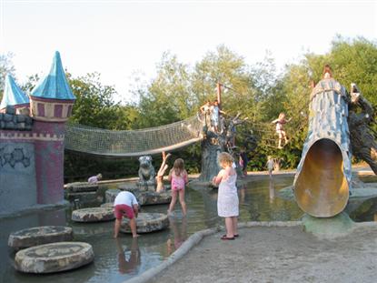 Abenteuerliches Camping