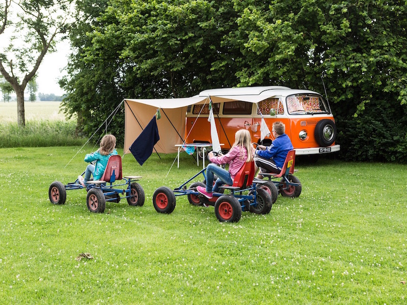 Billige campingferier